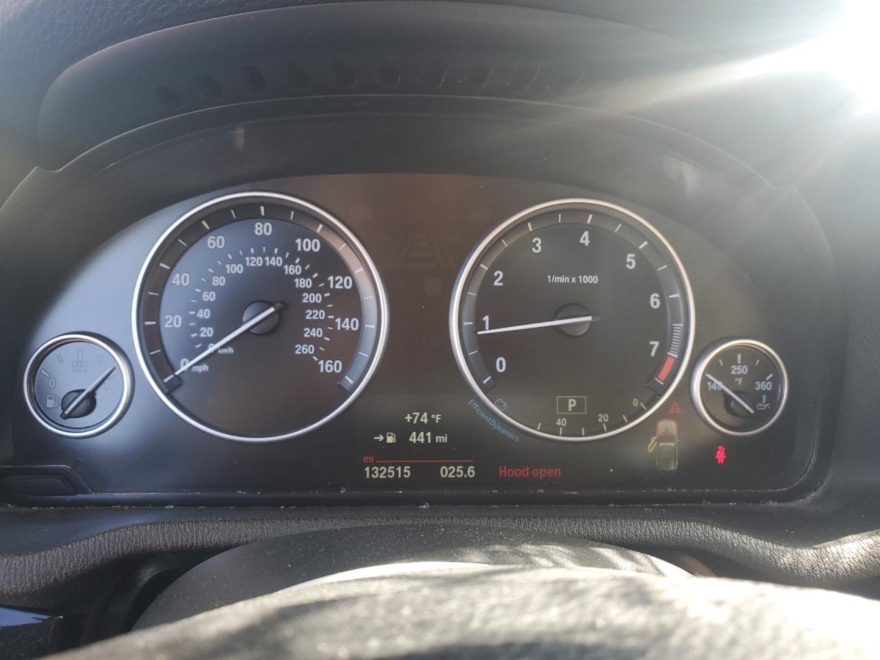 2016 BMW X3 xDrive28I VIN: 5UXWX9C55G0D82619 Lot: 81867155