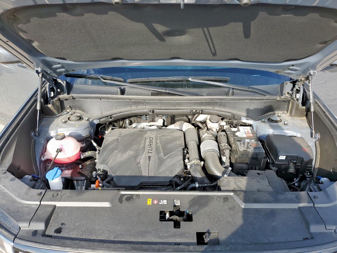 2025 Hyundai Santa Fe Se VIN: 5NMP14GL3SH105346 Lot: 82115005