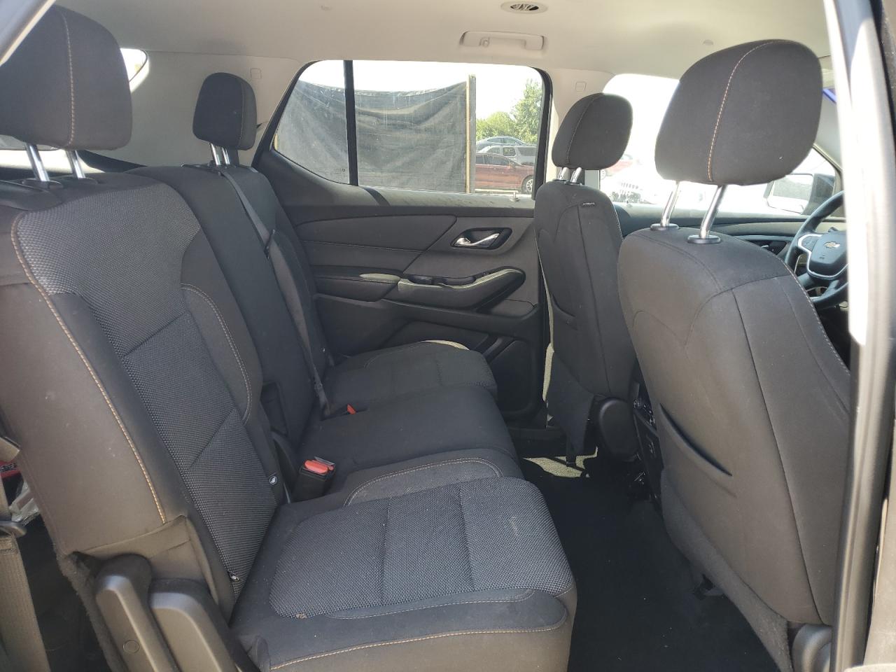 2021 Chevrolet Traverse Ls VIN: 1GNERFKW2MJ222790 Lot: 70707025