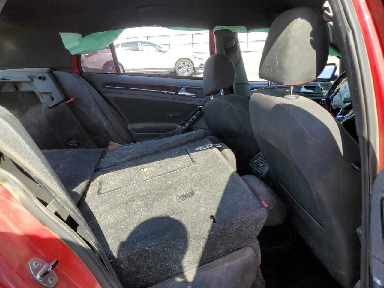 2016 Volkswagen Gti S/Se VIN: 3VW4T7AU1GM002847 Lot: 71636035