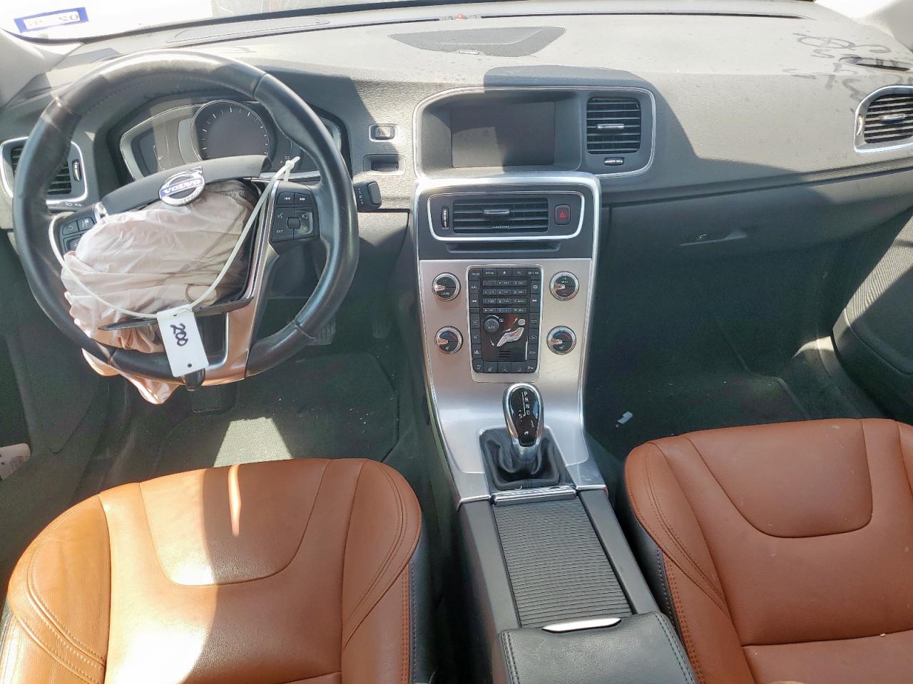 2018 Volvo S60 Platinum VIN: LYV402HM9JB178014 Lot: 68581445