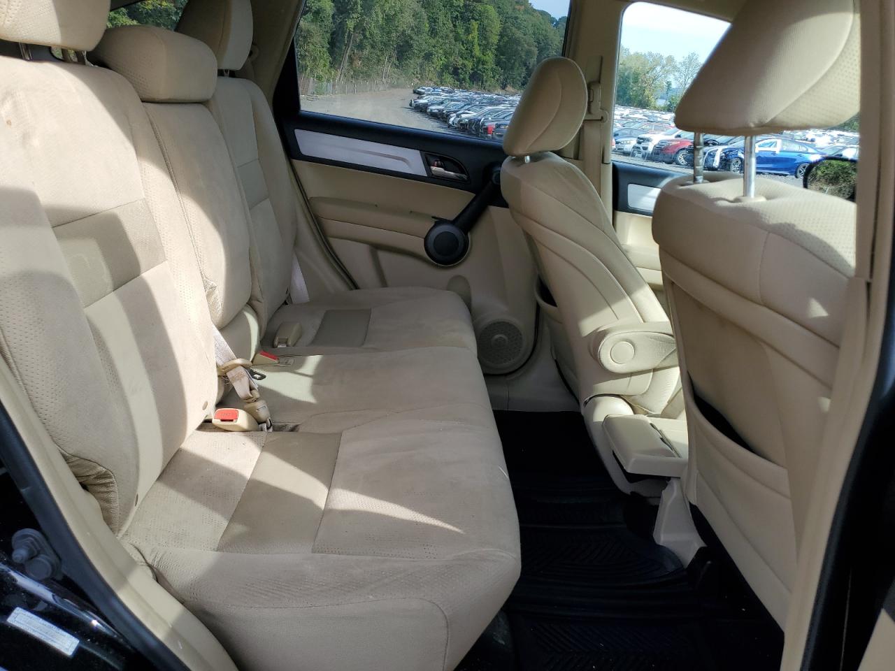 2010 Honda Cr-V Ex VIN: 5J6RE4H50AL049838 Lot: 84608715