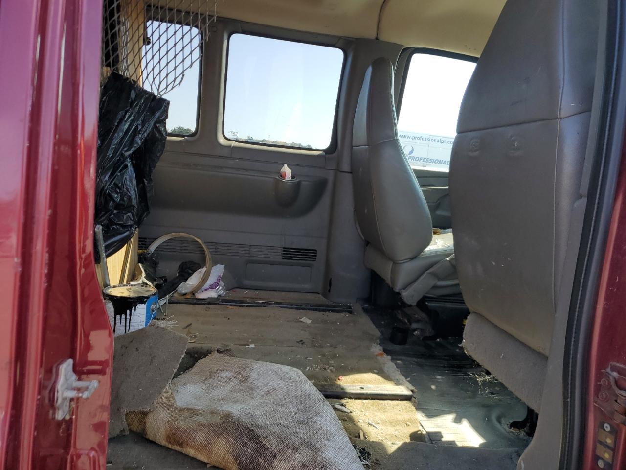 2009 Chevrolet Express G3500 VIN: 1GAHG39K891171907 Lot: 69014365