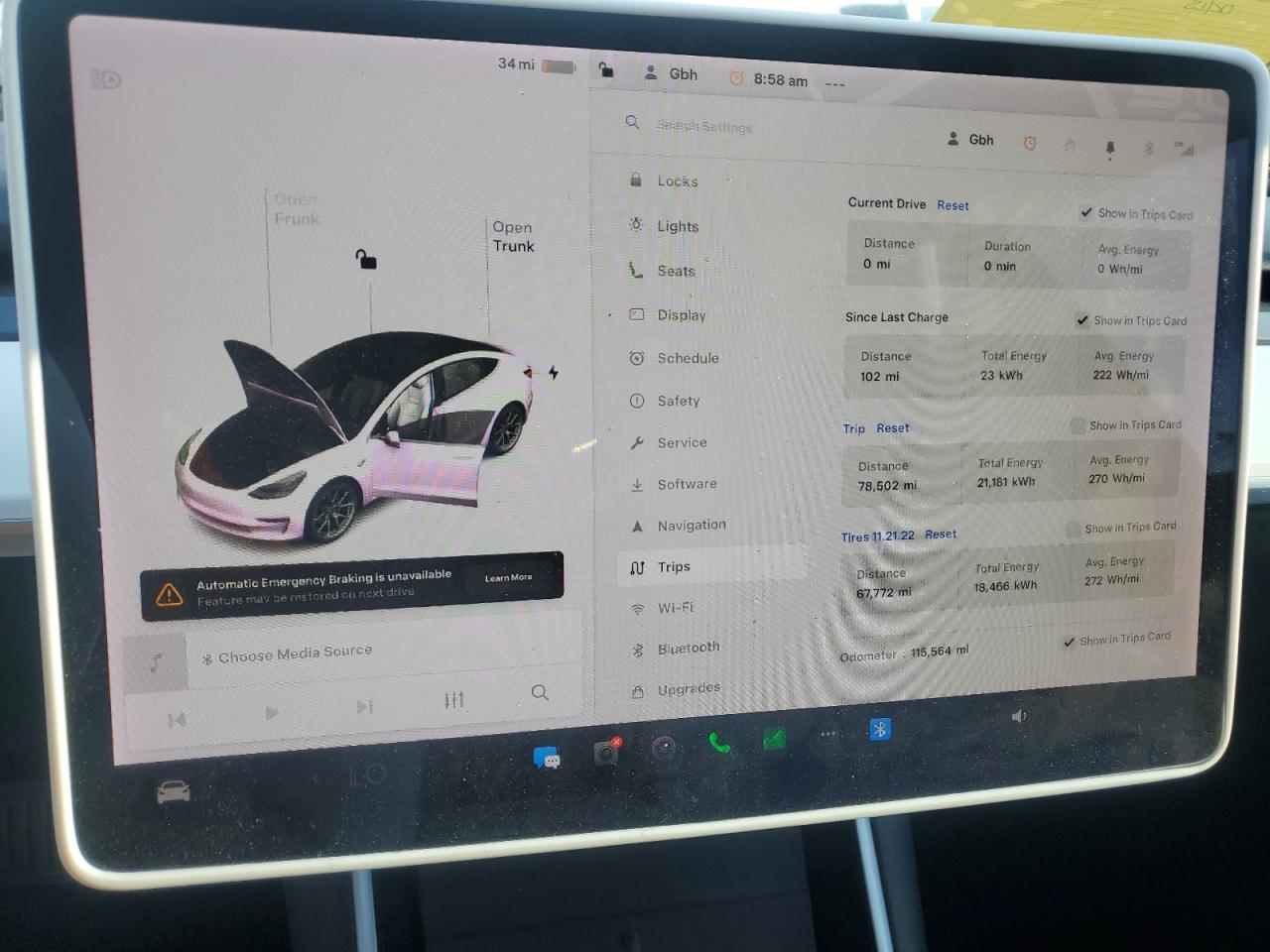 2020 Tesla Model 3 VIN: 5YJ3E1EA3LF783911 Lot: 80630275