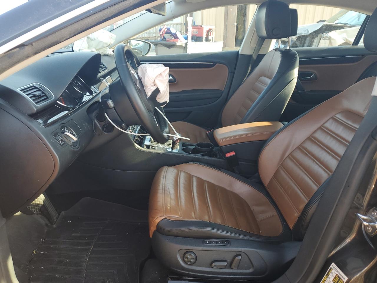 2014 Volkswagen Cc Luxury VIN: WVWRN7AN3EE509893 Lot: 72015465