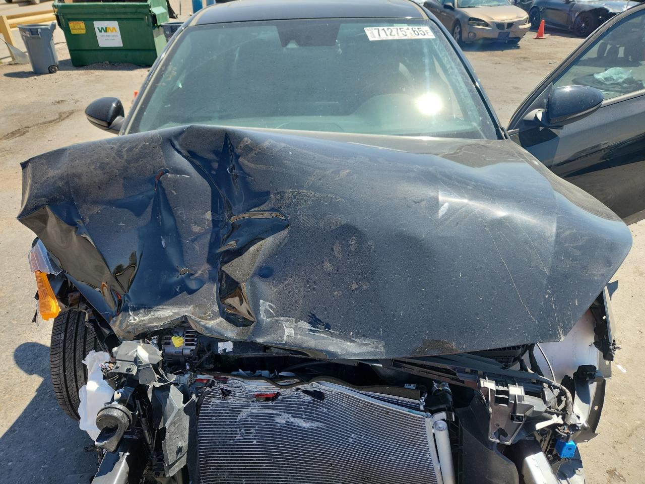 2024 Kia Forte Gt Line VIN: 3KPF54AD7RE820472 Lot: 71275165