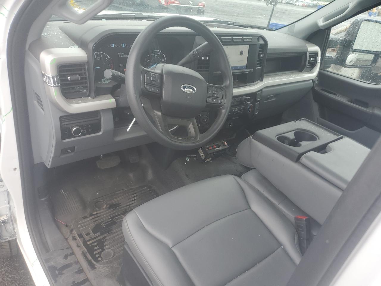 2024 Ford F250 Super Duty VIN: 1FTBF2BA6REE06406 Lot: 70657245