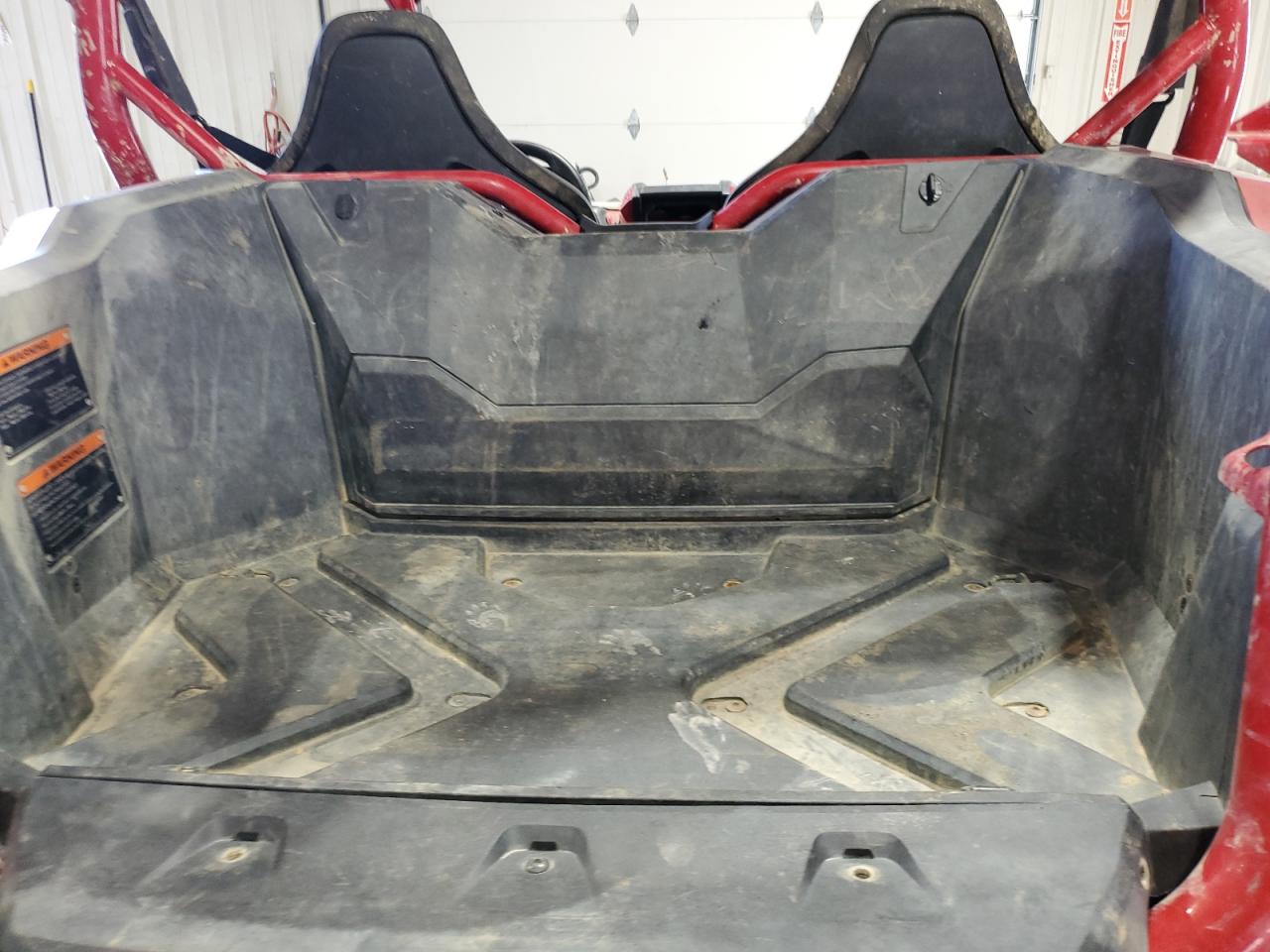 2024 Honda Sxs1000 S2R VIN: 1HFVE0571R4500287 Lot: 81183865