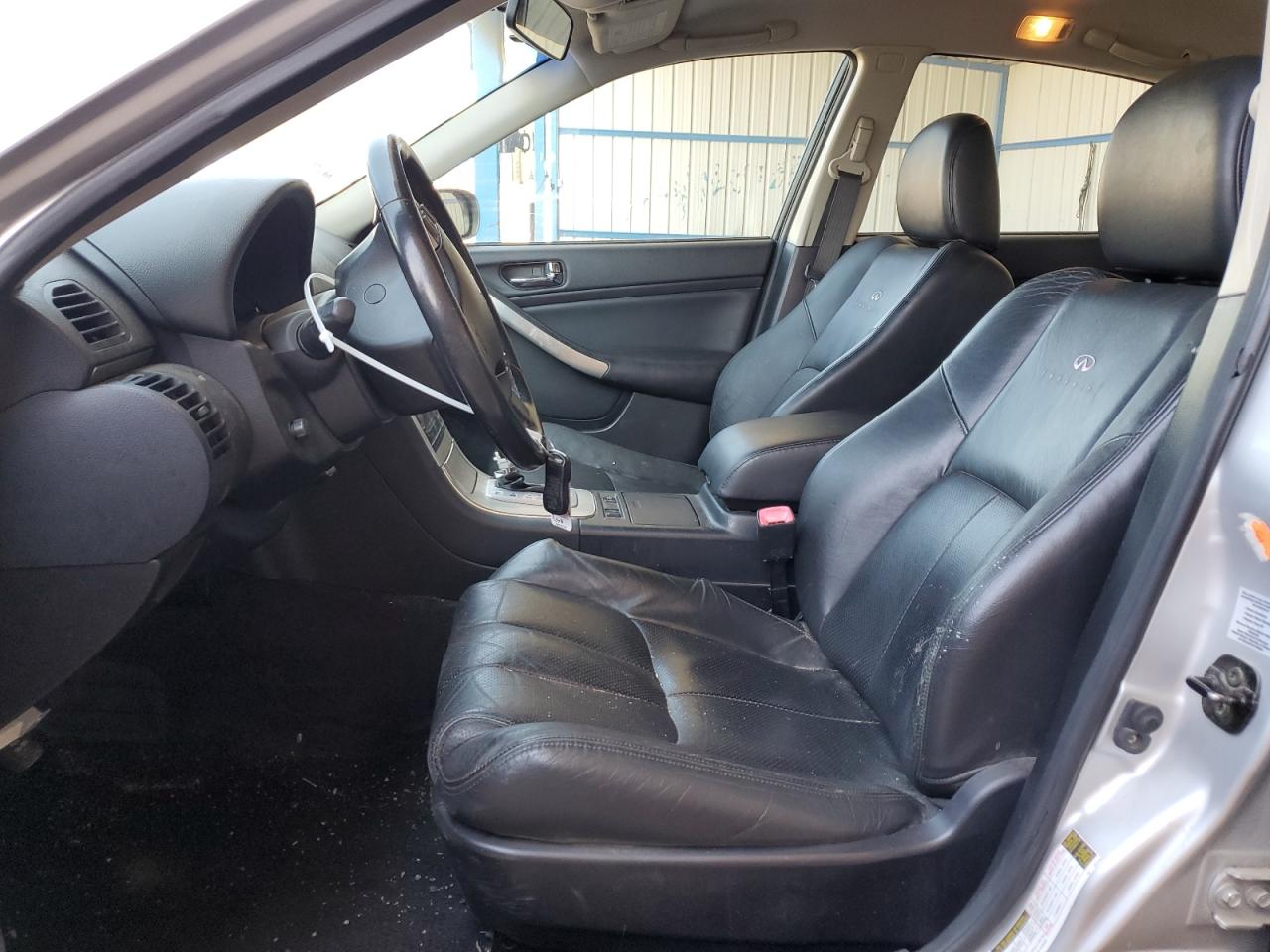 2006 Infiniti G35 VIN: JNKCV51FX6M611359 Lot: 71561035