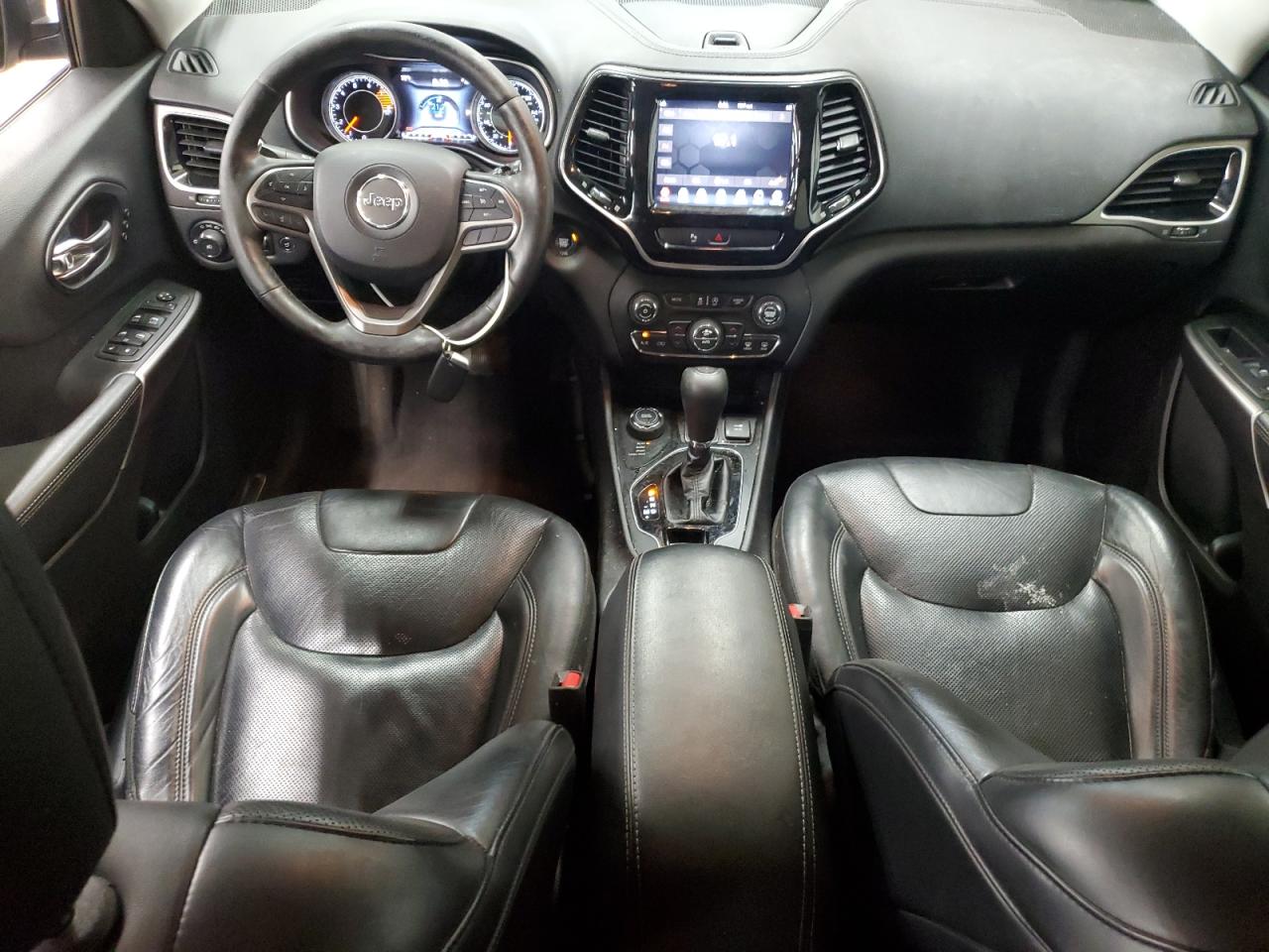 2019 Jeep Cherokee Limited VIN: 1C4PJMDX8KD172847 Lot: 81392955