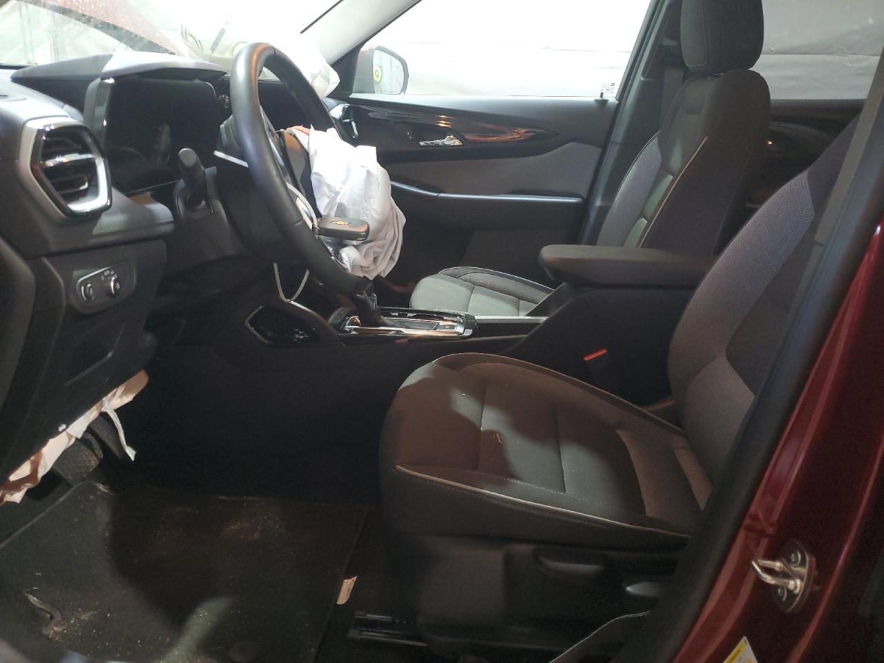 2024 Chevrolet Trailblazer Lt VIN: KL79MPS26RB031898 Lot: 80541895