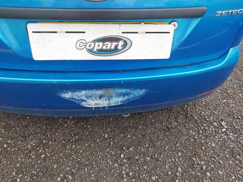 2005 FORD FIESTA ZETEC CLIMATE 