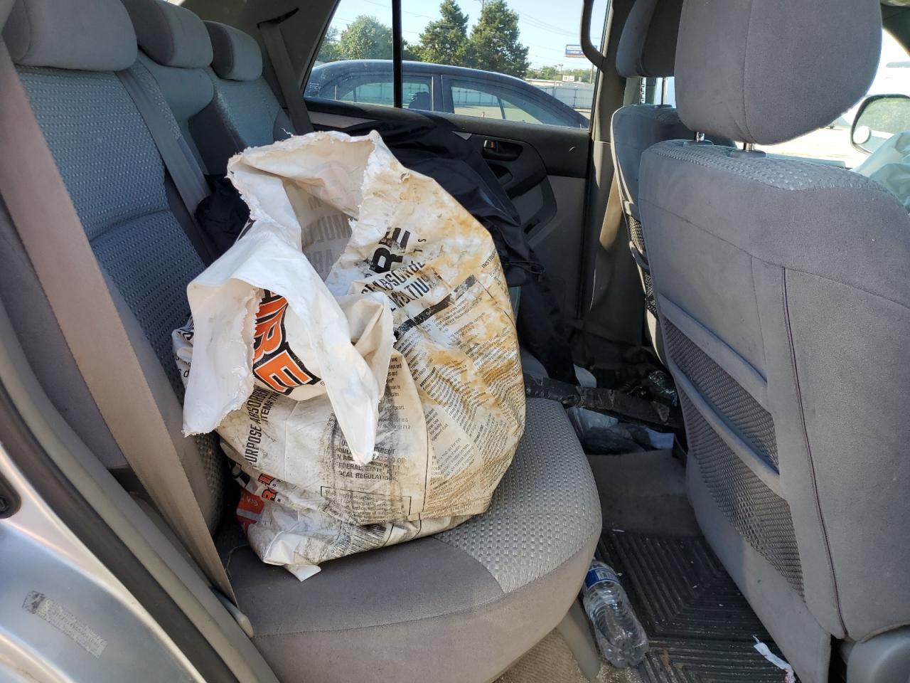 2005 Toyota 4Runner Sr5 VIN: JTEZU14R050061040 Lot: 71900355