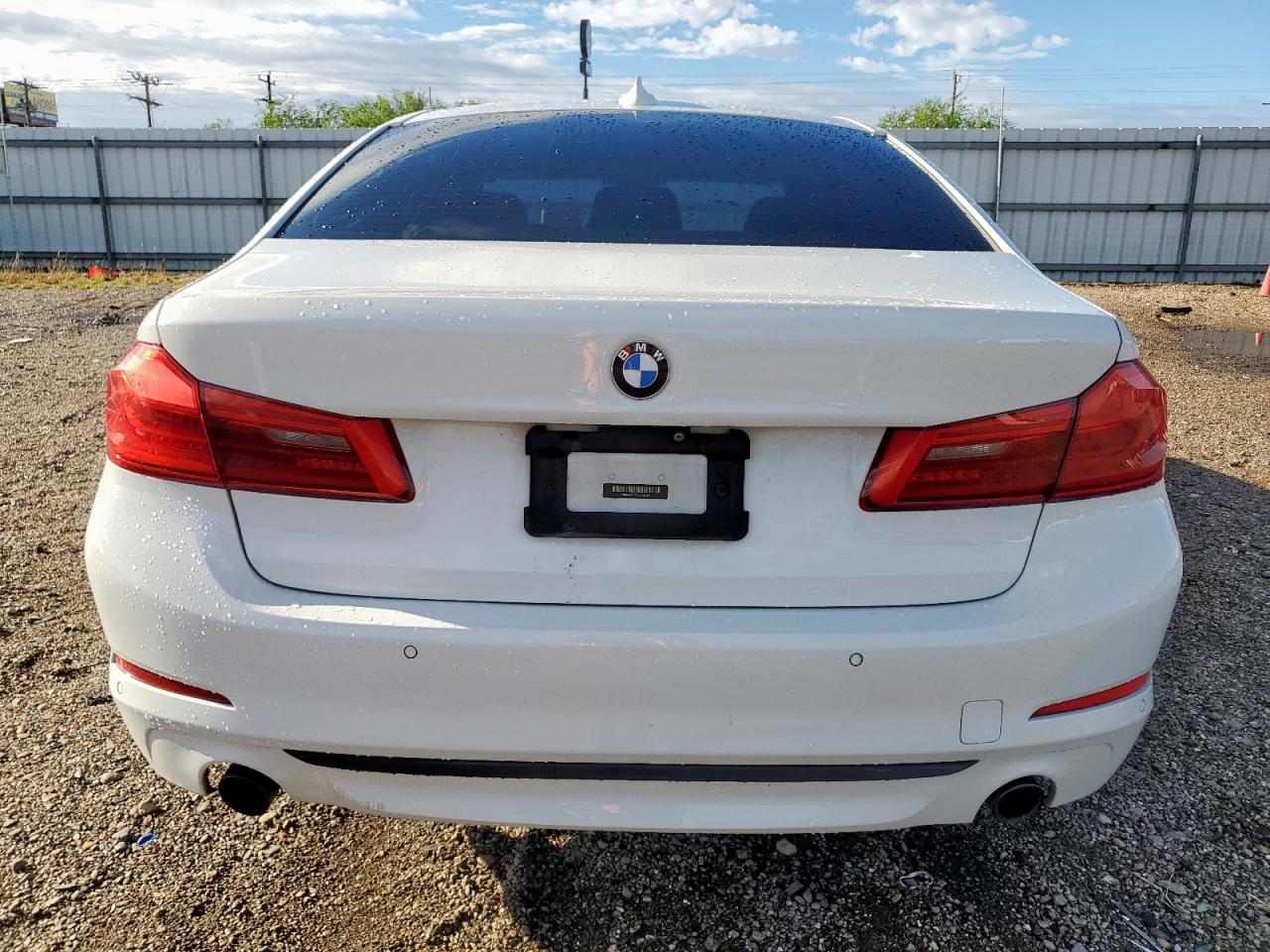 2018 BMW 530 I VIN: WBAJA5C52JG899584 Lot: 81252935