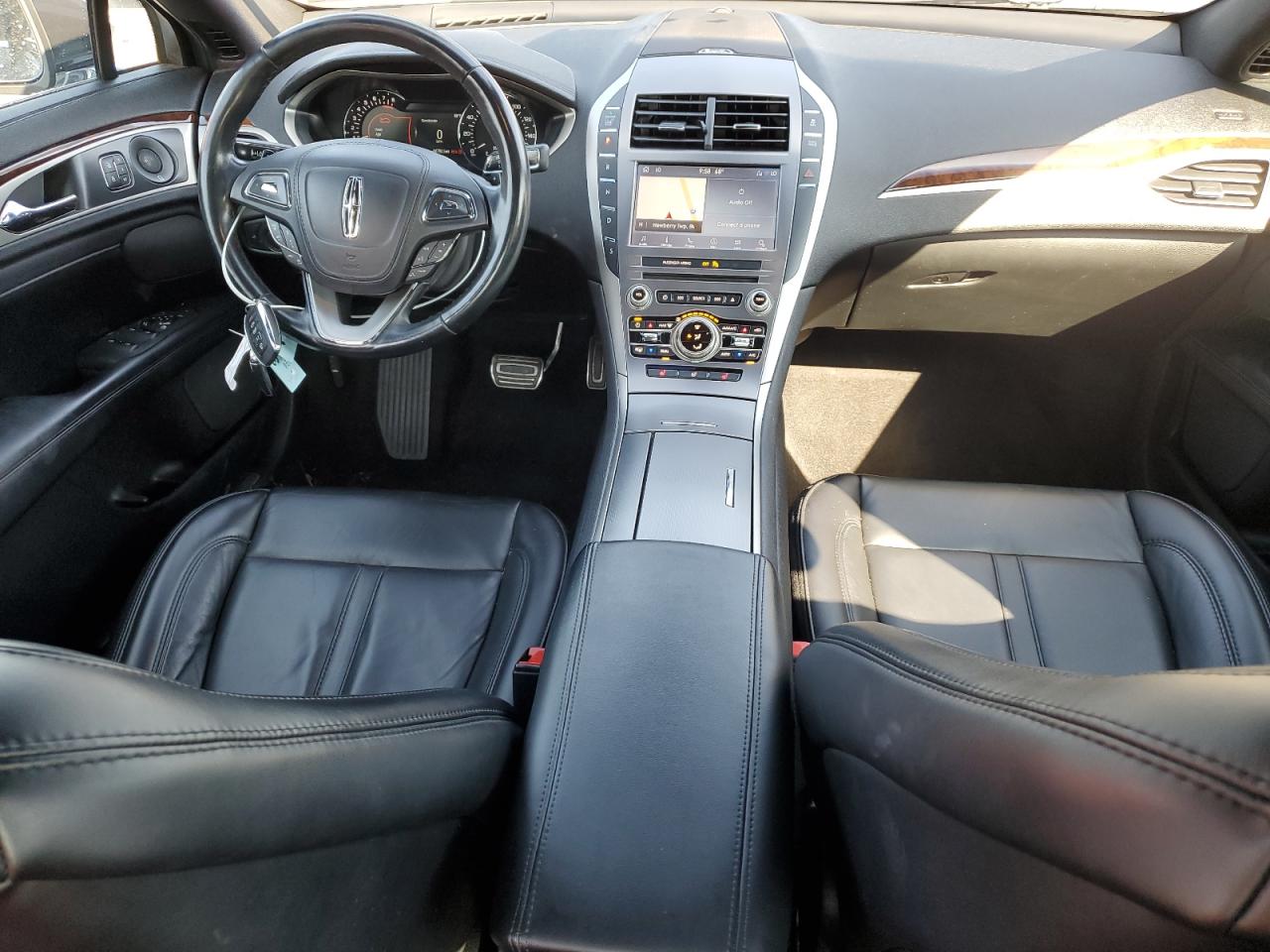 2019 Lincoln Mkz Reserve I VIN: 3LN6L5D94KR634420 Lot: 71592645