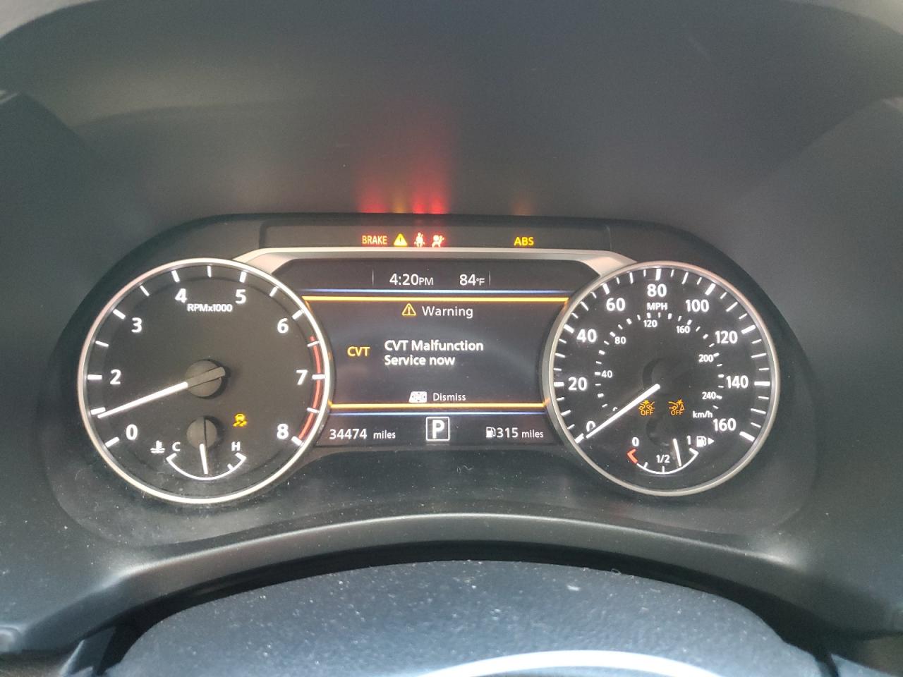 2024 Nissan Sentra Sv VIN: 3N1AB8CVXRY338290 Lot: 81560535
