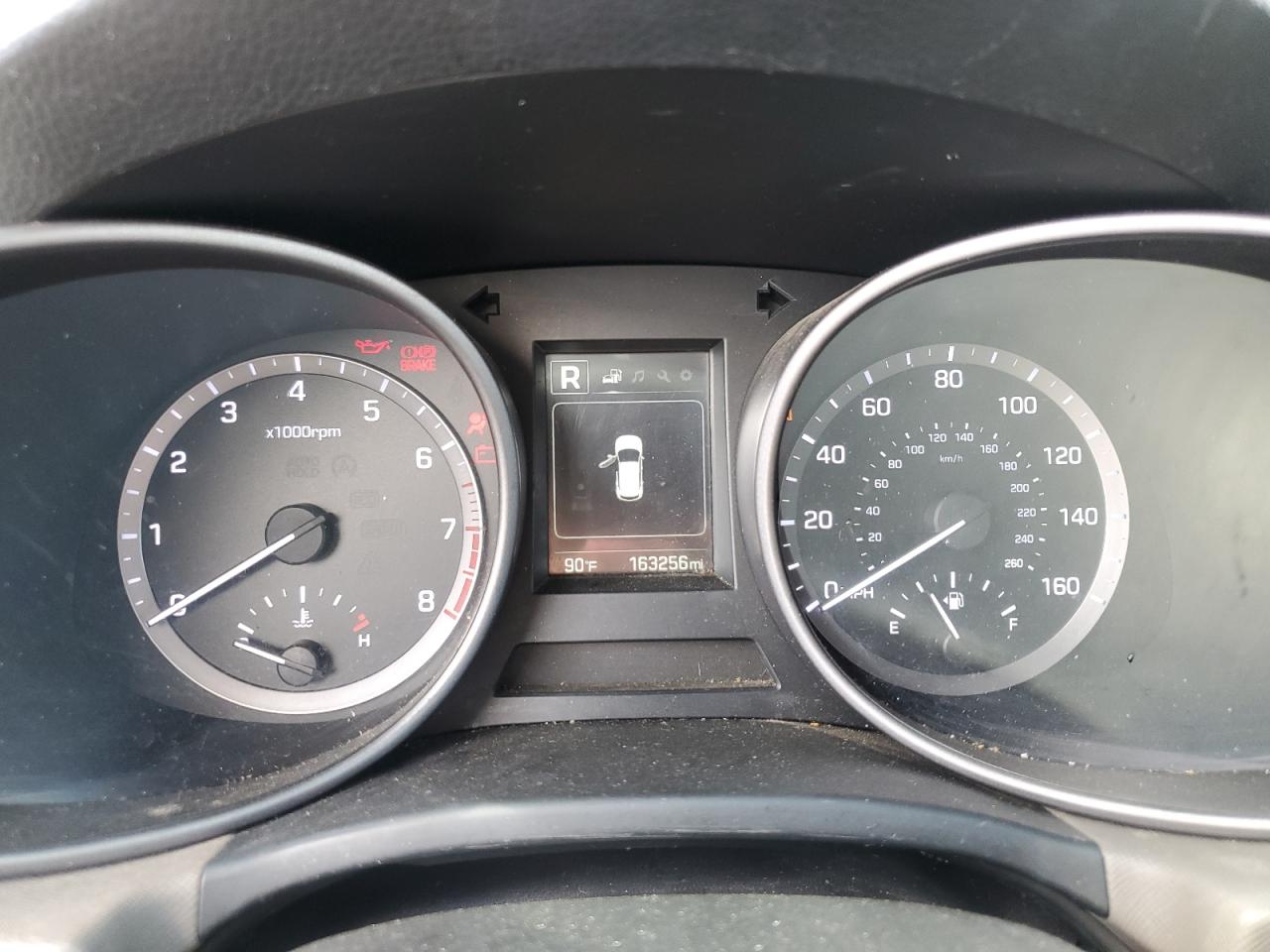 2018 Hyundai Santa Fe Sport VIN: 5XYZT3LB1JG525920 Lot: 84836065