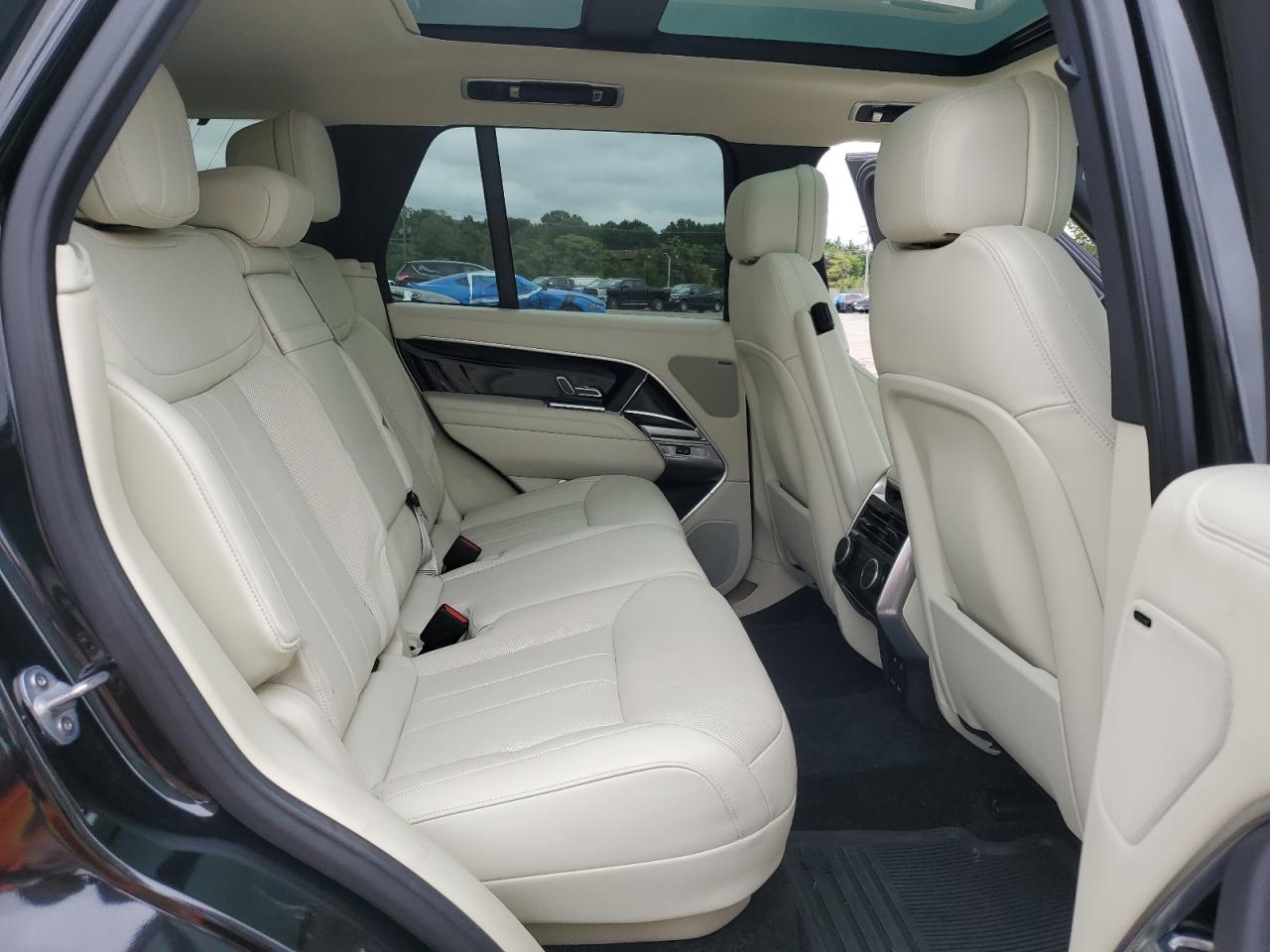 2023 Land Rover Range Rover Se VIN: SALKP9FU8PA050919 Lot: 80363865