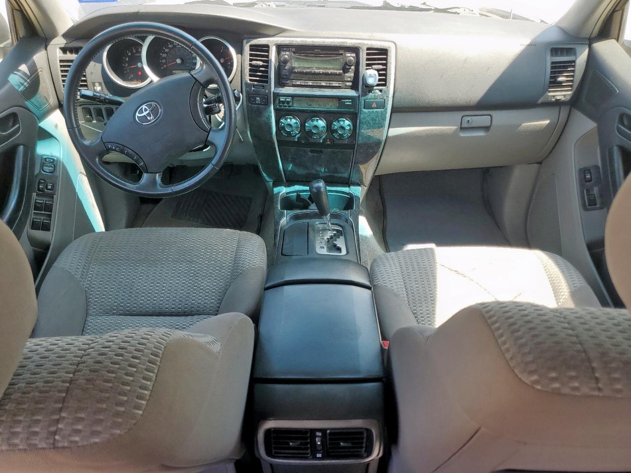 2007 Toyota 4Runner Sr5 VIN: JTEZU14R178068051 Lot: 72082385