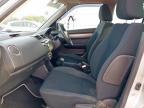 2009 SUZUKI SWIFT GLX 5DR AUTO  for sale at Copart SANDWICH