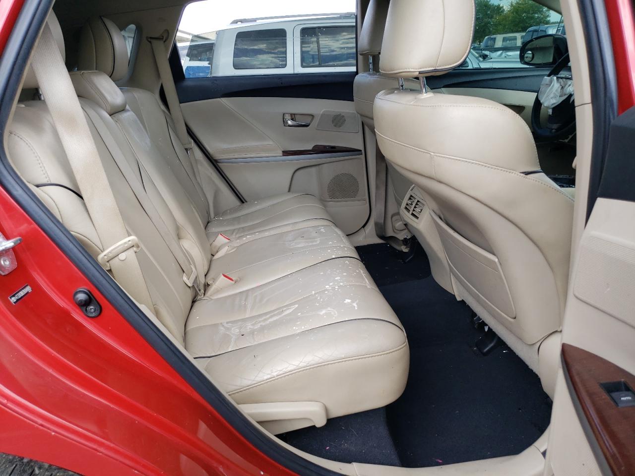 2011 Toyota Venza VIN: 4T3ZA3BB3BU040690 Lot: 71110865