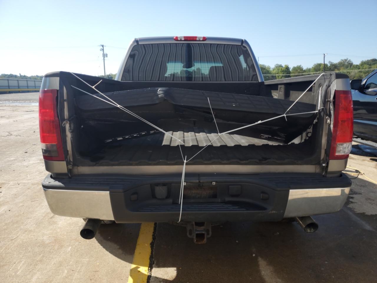 2013 GMC Sierra K1500 Slt VIN: 3GTP2WE76DG279313 Lot: 84403745