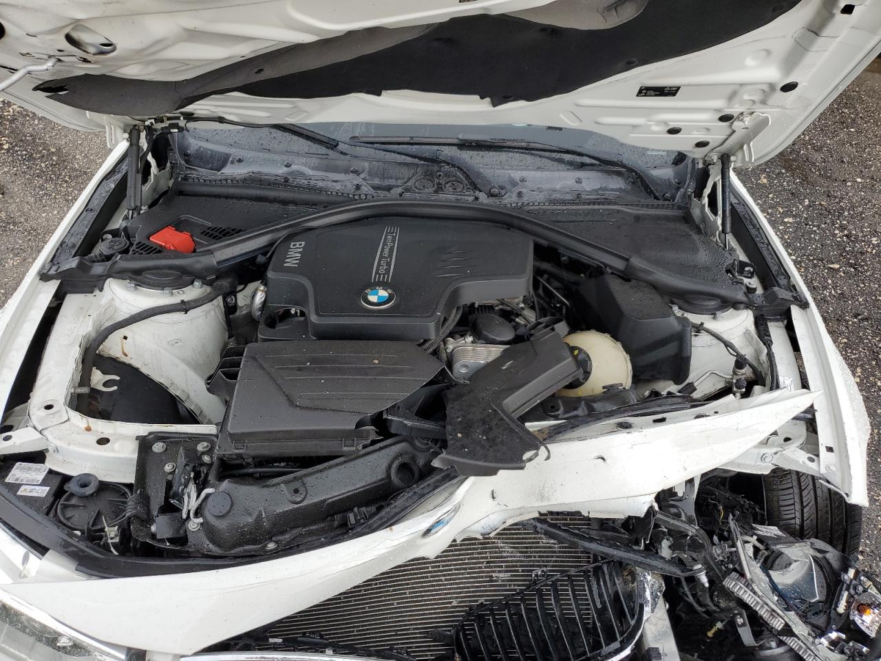 2015 BMW 428 I VIN: WBA3N7C56FK224981 Lot: 80659275