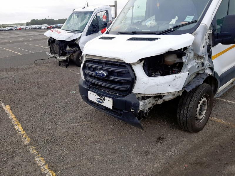 2022 FORD TRANSIT 350 LEADER ECOBLU 