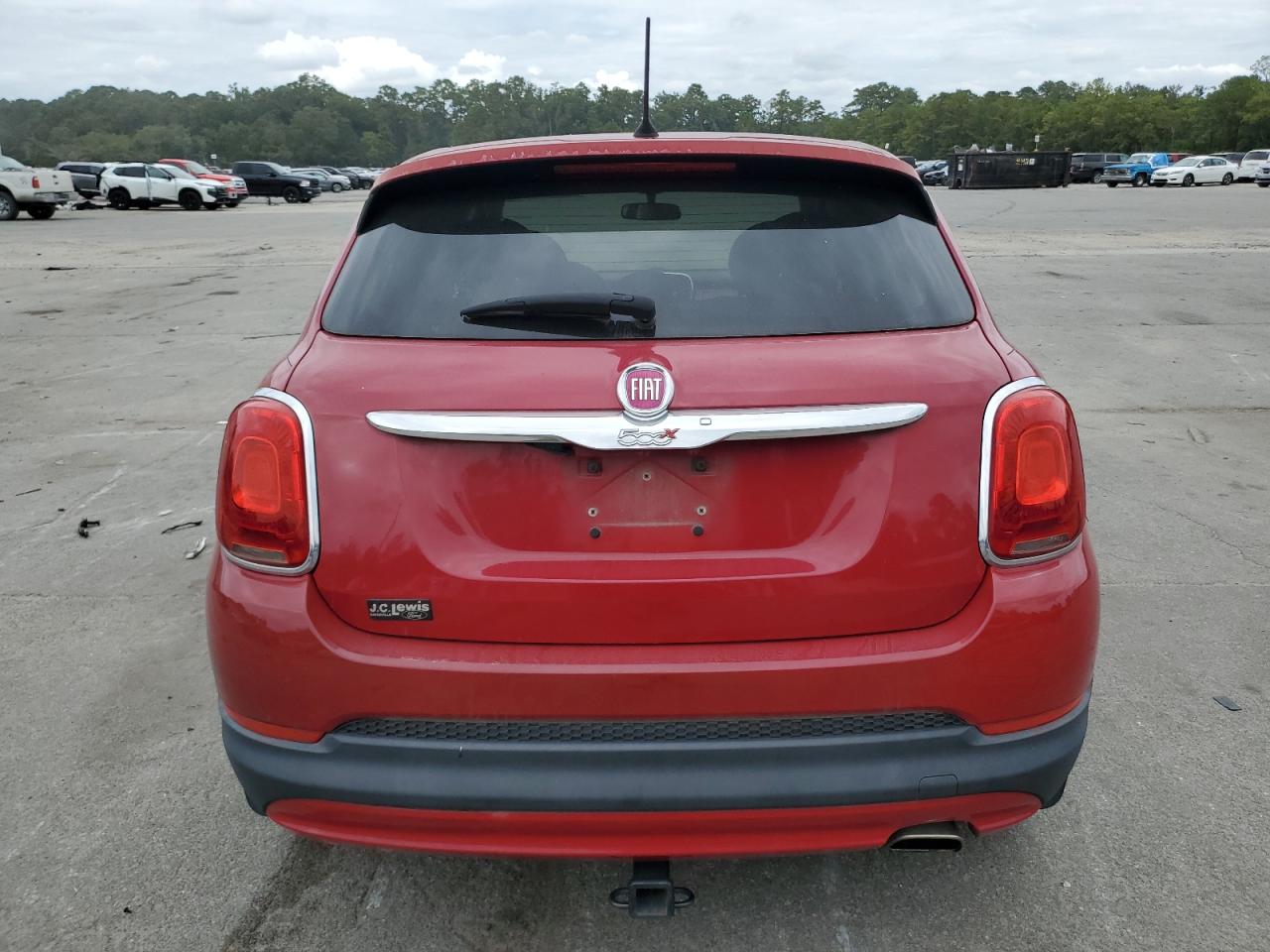2016 Fiat 500X Easy VIN: ZFBCFXBT0GP332301 Lot: 80753705