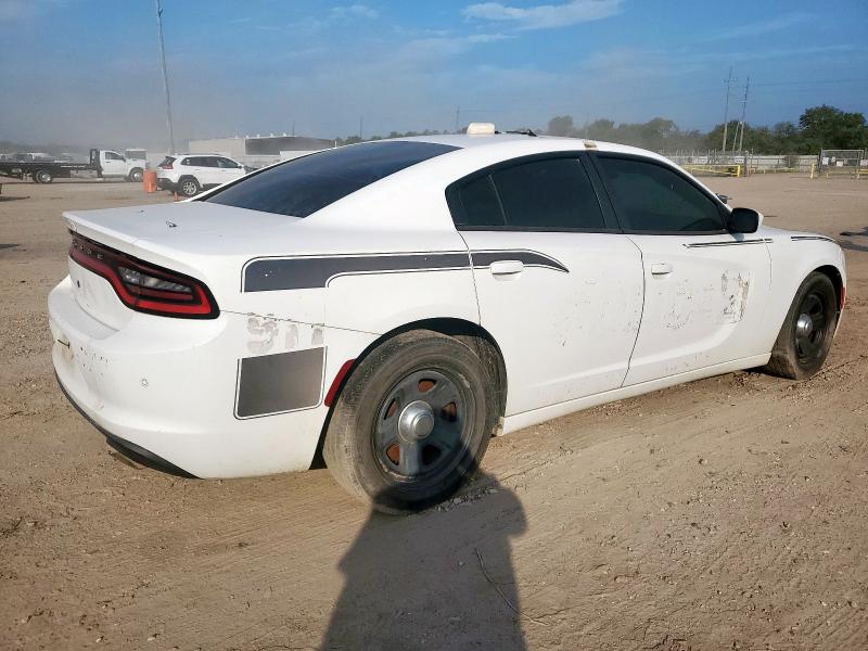  DODGE CHARGER 2017 Белы