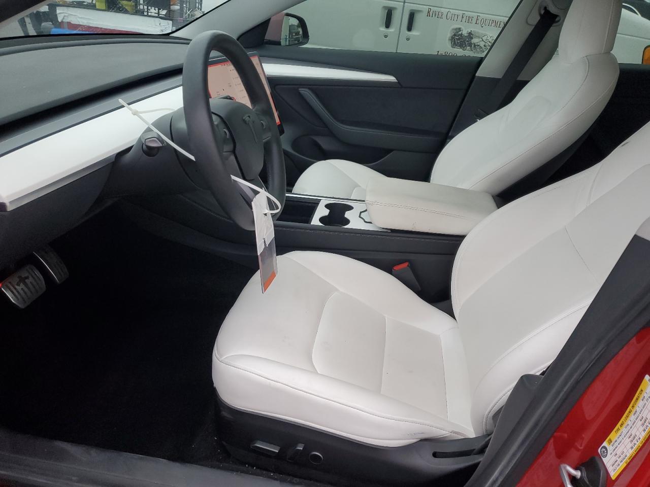 2021 Tesla Model 3 VIN: 5YJ3E1EB4MF999423 Lot: 84026635