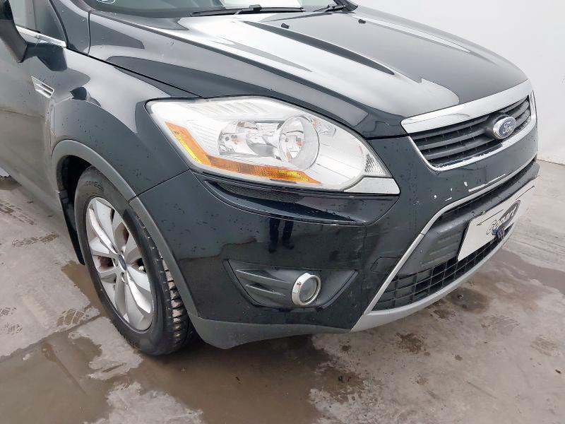 2011 FORD KUGA TITANIUM TDCI 140 