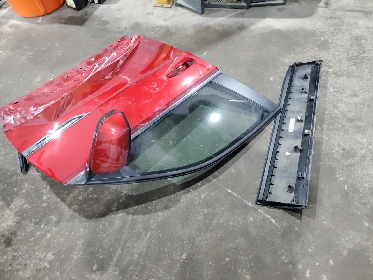 2020 Volkswagen Atlas Cross Sport Se VIN: 1V26C2CA5LC206059 Lot: 82092245