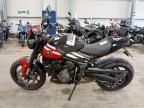 2025 TRIUMPH TRIDENT 660  for sale at Copart NEWBURY
