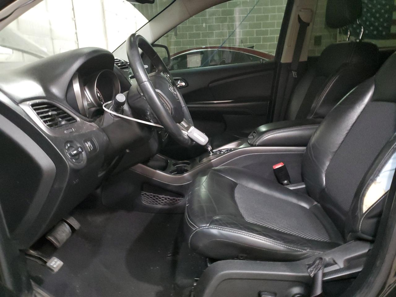 2017 Dodge Journey Crossroad VIN: 3C4PDCGG3HT625482 Lot: 80756885