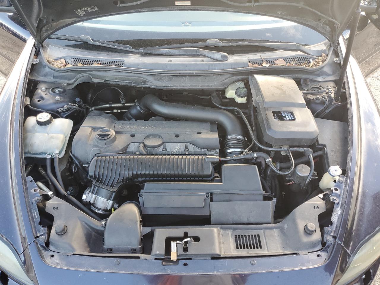 2008 Volvo C70 T5 VIN: YV1MC67288J046937 Lot: 82053845