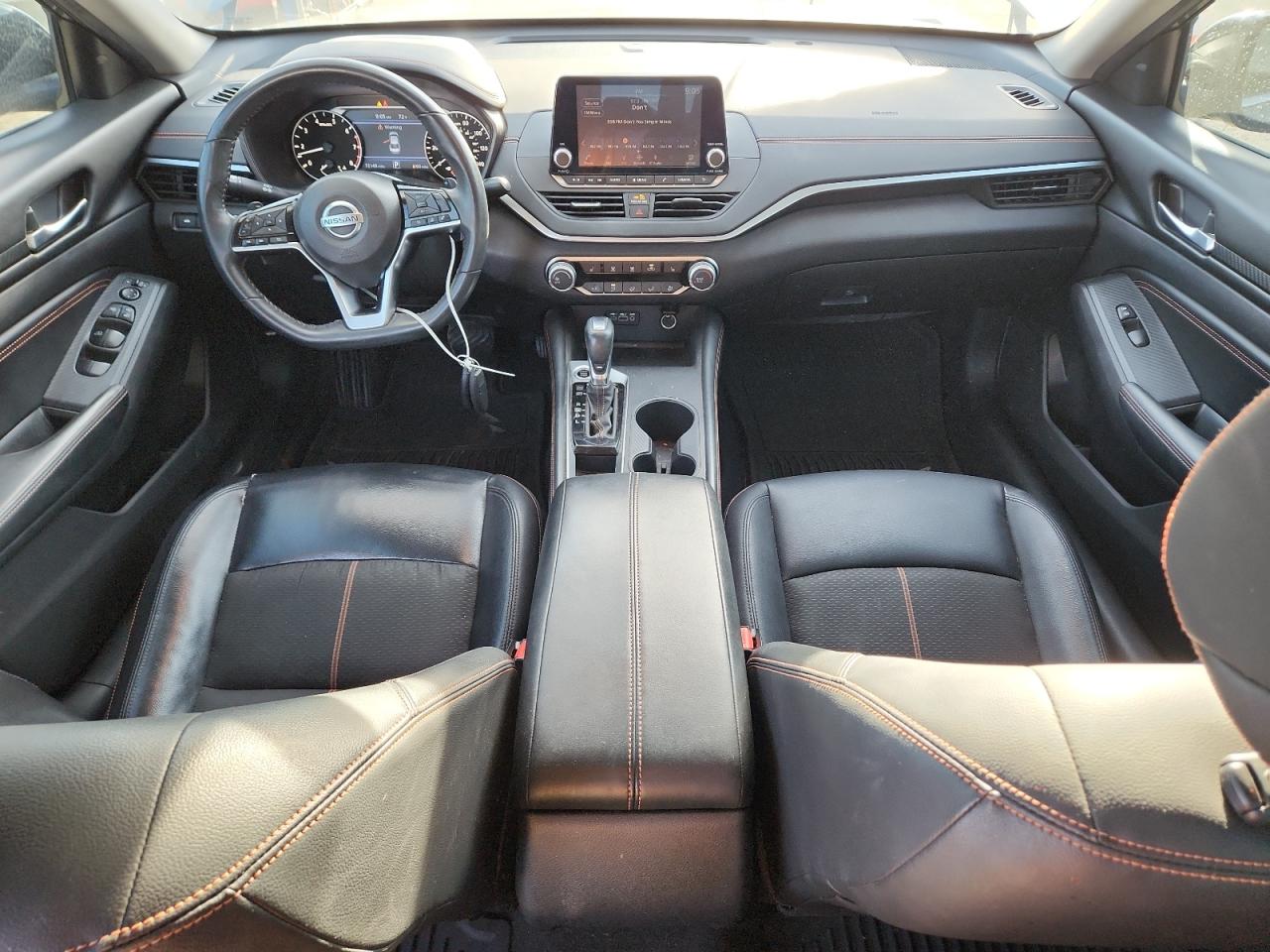 2020 Nissan Altima Sr VIN: 1N4BL4CV7LC140702 Lot: 81915155