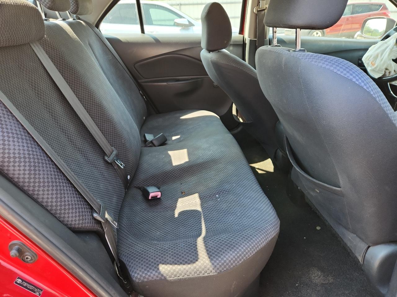 2007 Toyota Yaris VIN: JTDBT923371167274 Lot: 80569245