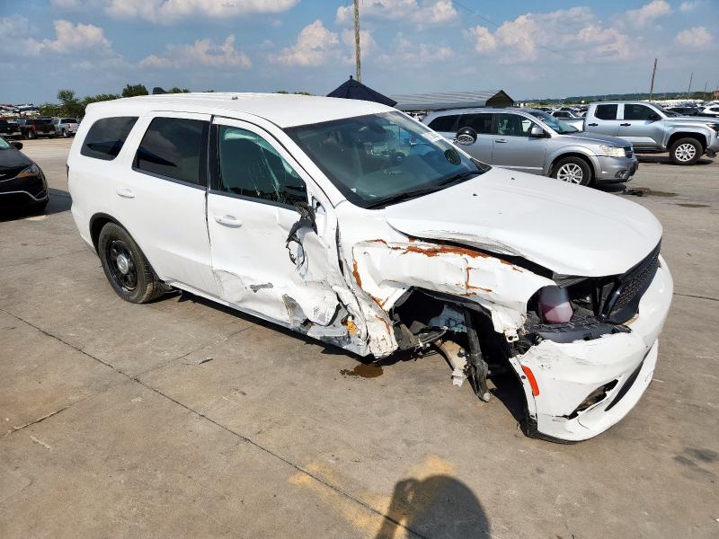  DODGE DURANGO 2023 Белы