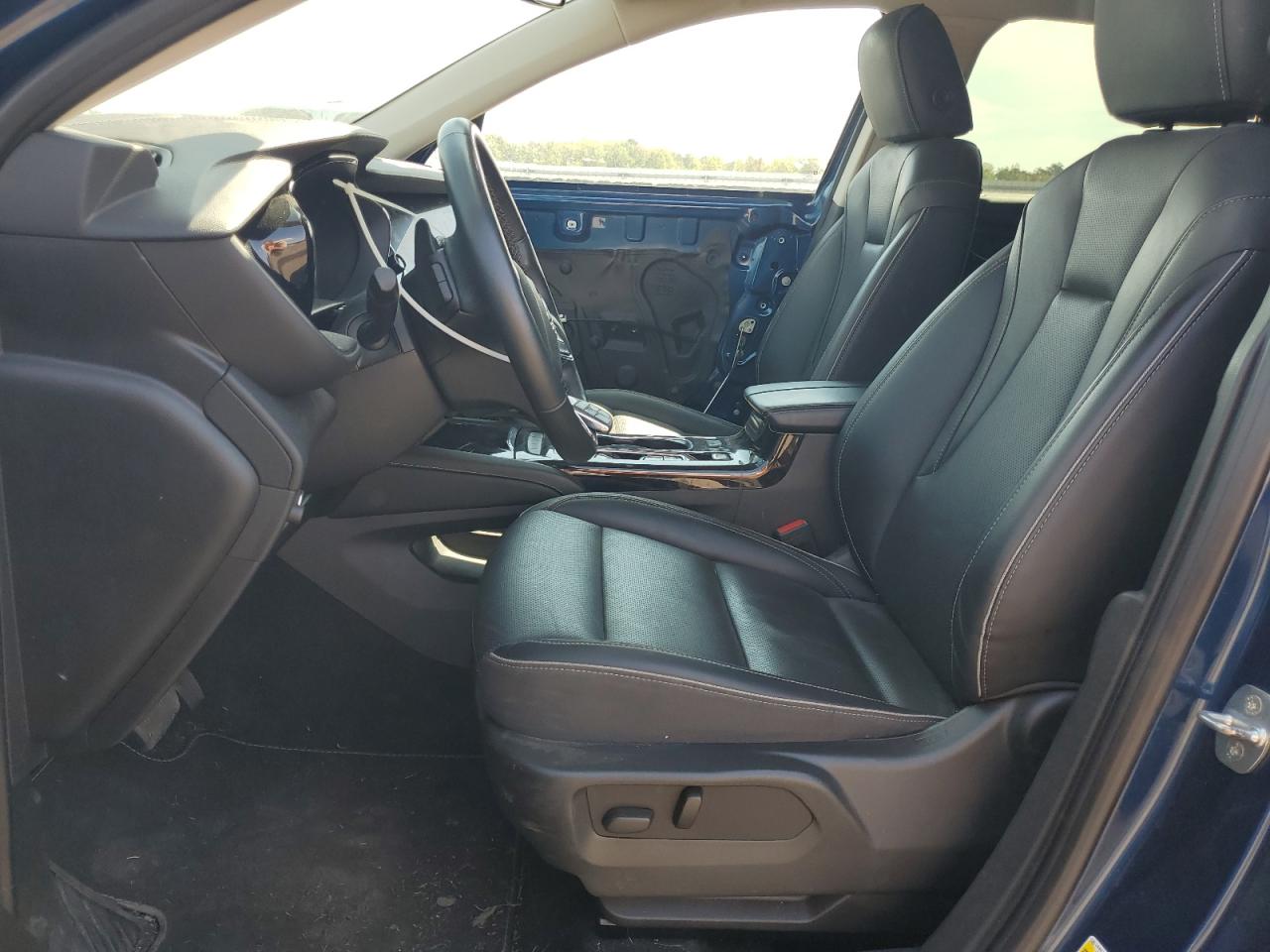 2023 Buick Envision Essence VIN: LRBFZNR40PD070165 Lot: 80564945