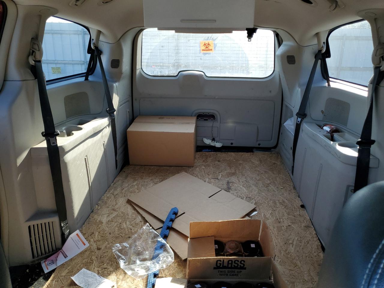 2012 Chrysler Town & Country Touring VIN: 2C4RC1BG2CR226842 Lot: 80634115