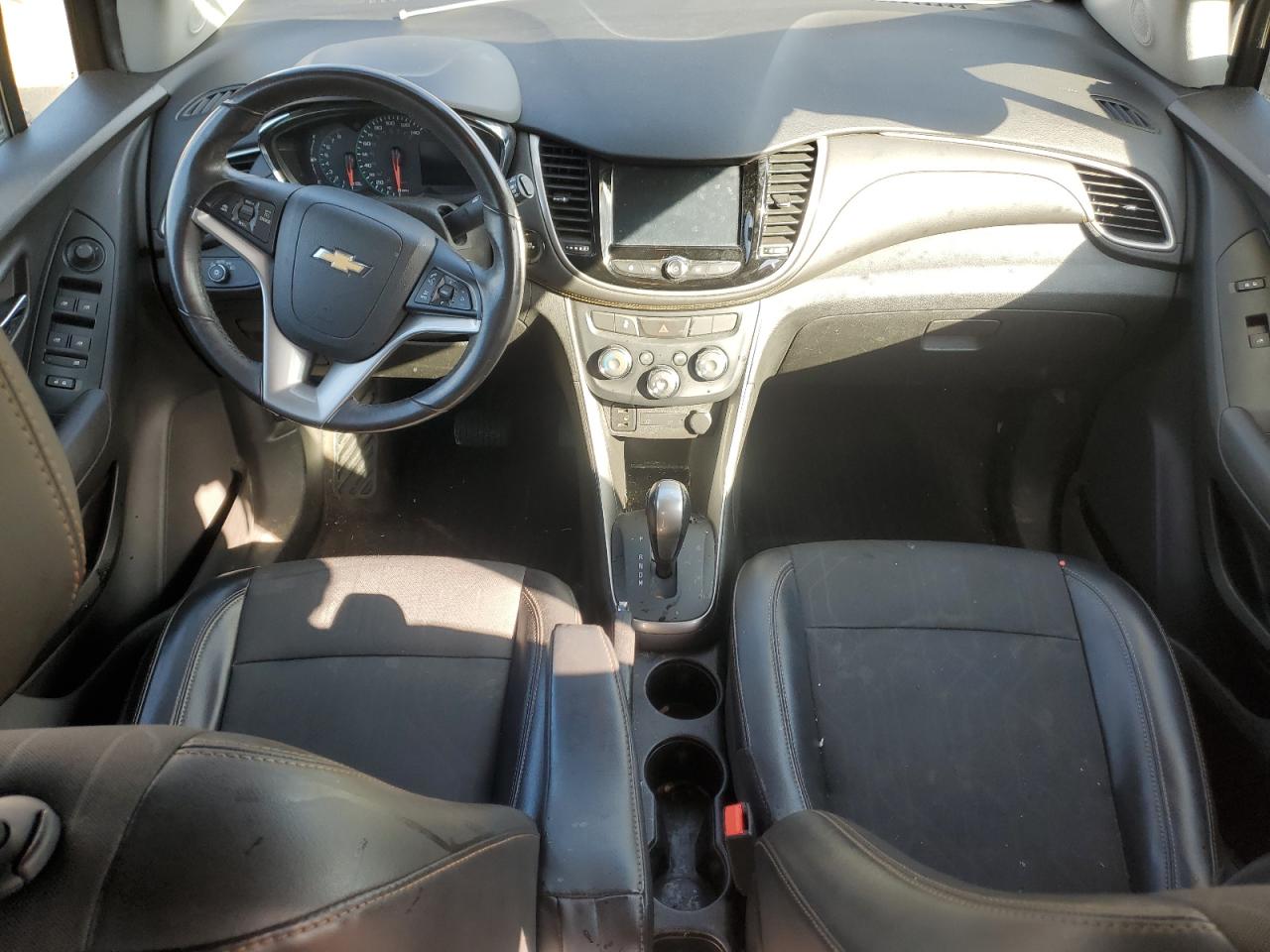 2017 Chevrolet Trax 1Lt VIN: 3GNCJLSB4HL268517 Lot: 84278045