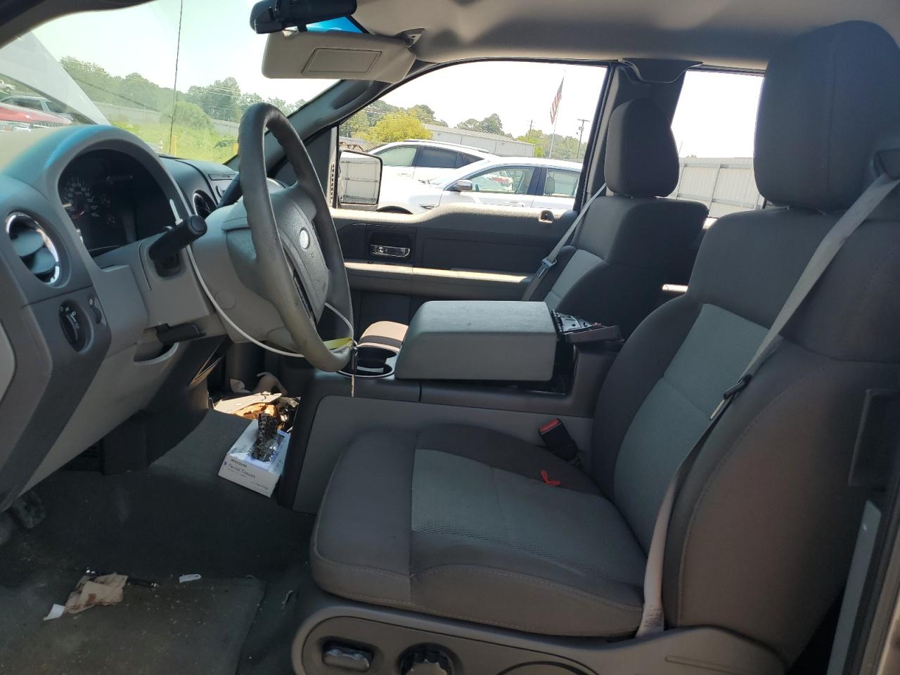 2006 Ford F150 VIN: 1FTRX02W96KB92648 Lot: 71366975