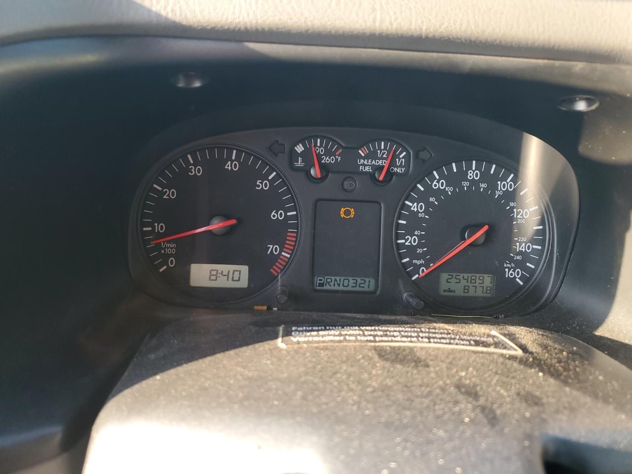 2003 Volkswagen Eurovan Mv VIN: WV2NB47093H027766 Lot: 83784065