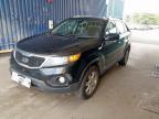 2011 KIA SORENTO KX-1 CRDI 4X4 2.2 CRDI KX-1 5DR for sale at Copart SANDTOFT