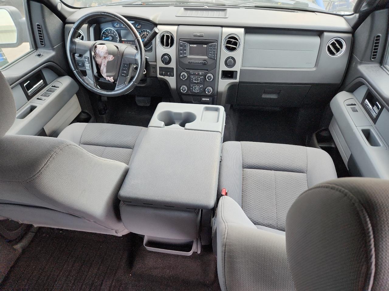 2013 Ford F150 Supercrew VIN: 1FTFW1ET5DKF14745 Lot: 80898095