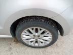 2012 VOLKSWAGEN POLO MATCH TDI  for sale at Copart YORK