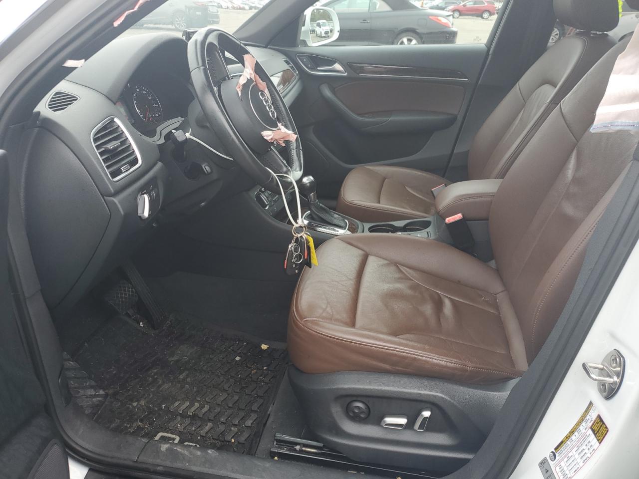 2017 Audi Q3 Premium Plus VIN: WA1JCCFS7HR002769 Lot: 83812645