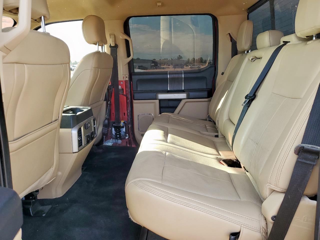 2020 Ford F250 Super Duty VIN: 1FT8W2BT2LEC28352 Lot: 84229565