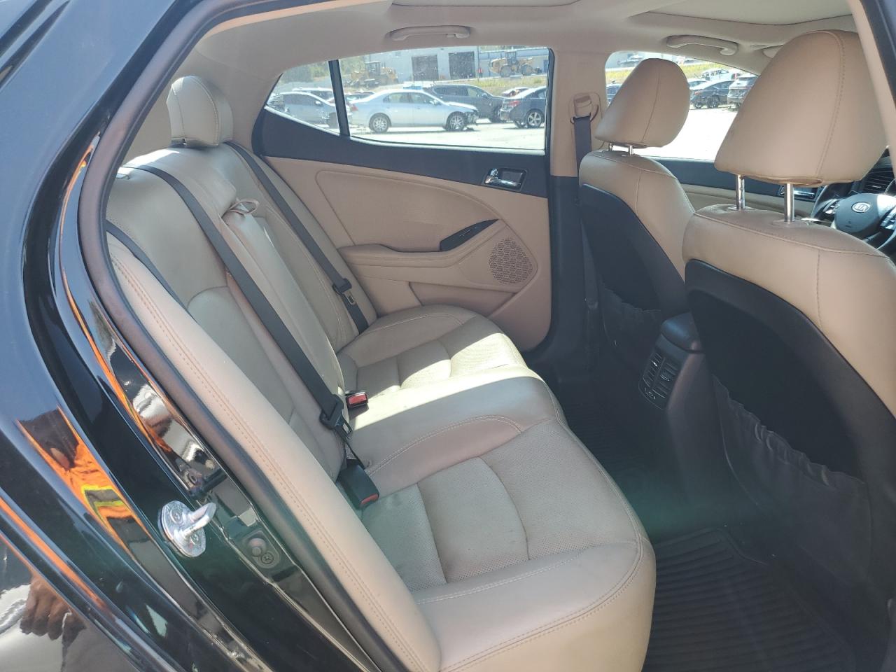 2012 Kia Optima Ex VIN: 5XXGN4A78CG083988 Lot: 80060125